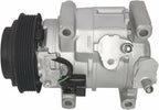 A C Compressor with Clutch Replacement for Isuzu D Max 2012–2020