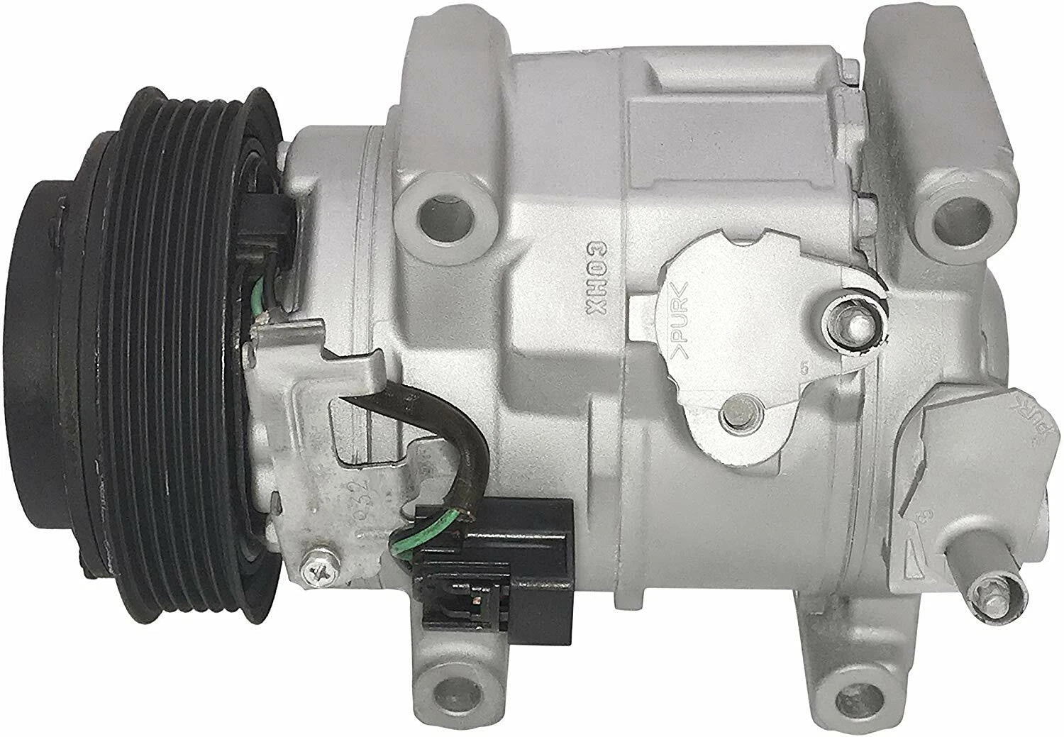 A C Compressor with Clutch Replacement for Isuzu D Max 2012–2020