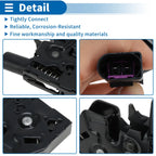 Hood Latch Assembly for Audi Q3 (2011–2018) No. 8U0823509/8U0823509A