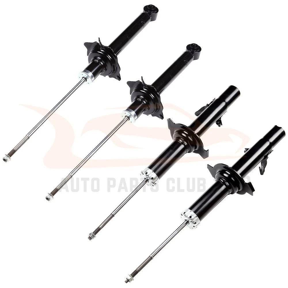 Set of 4 Struts and Shocks for Acura RL 1996–2004 (3.5L V6)