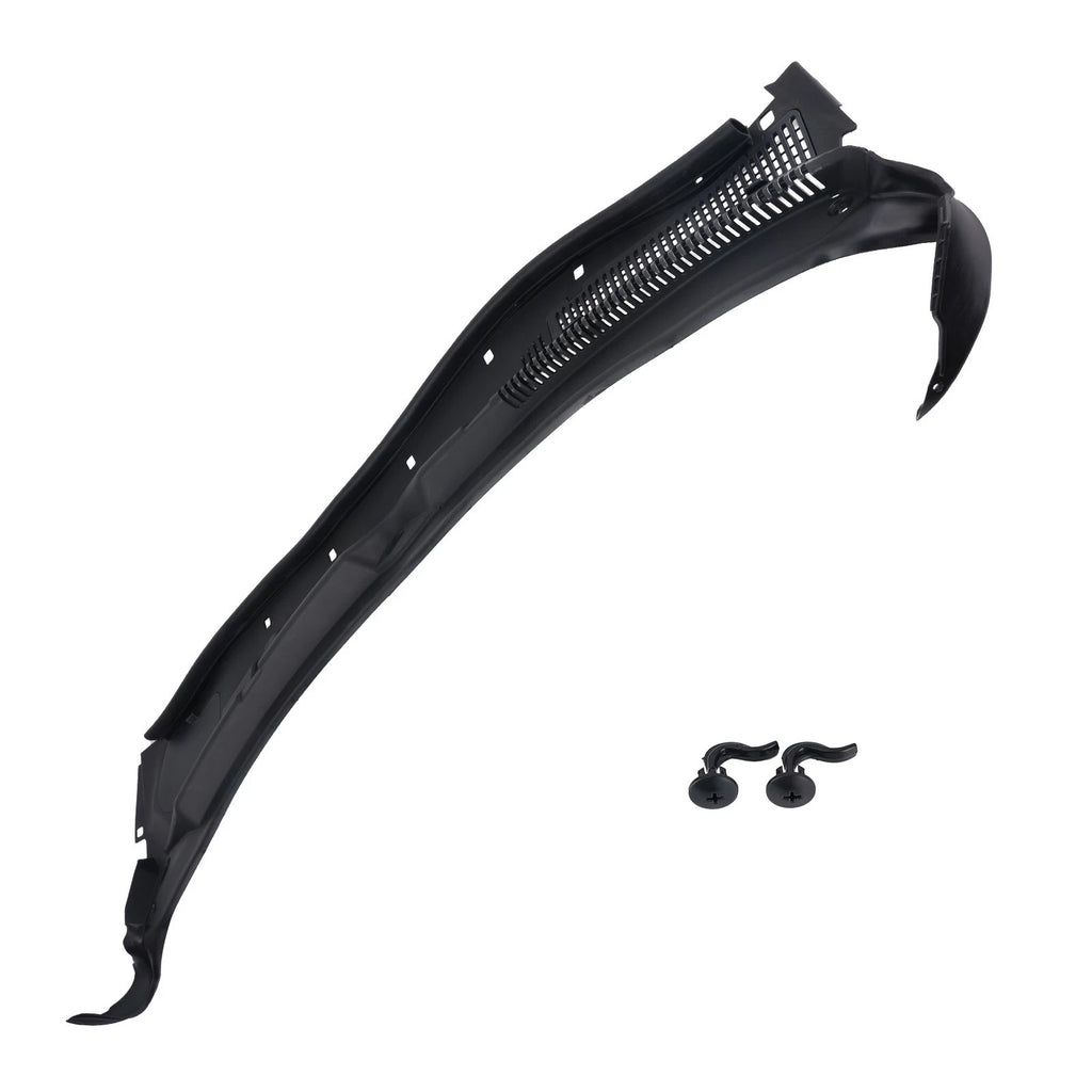 Windshield Wiper Cowl Grille Panel for Dodge Challenger (2008–2019) 5028757AG