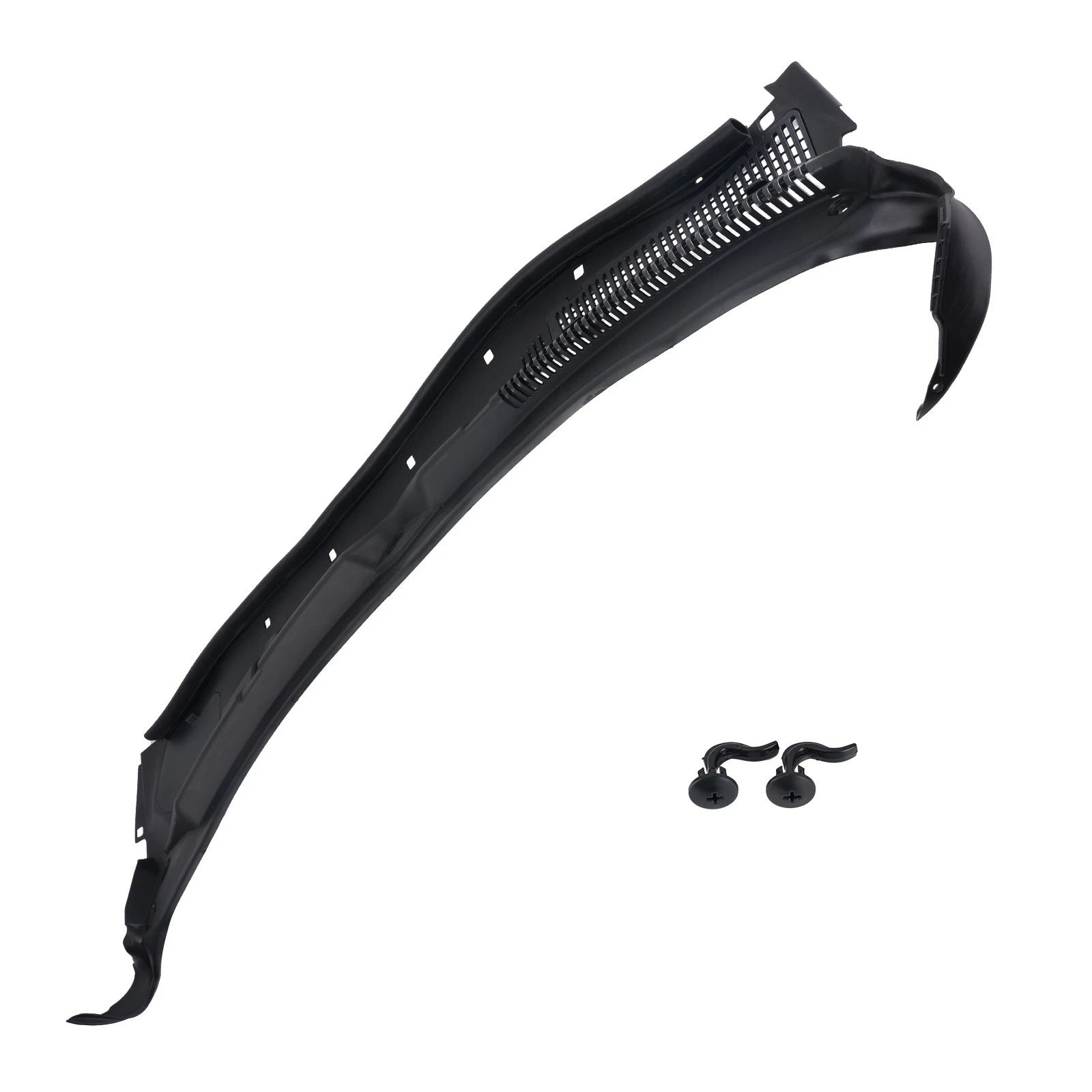 Windshield Wiper Cowl Grille Panel for Dodge Challenger (2008–2019) 5028757AG