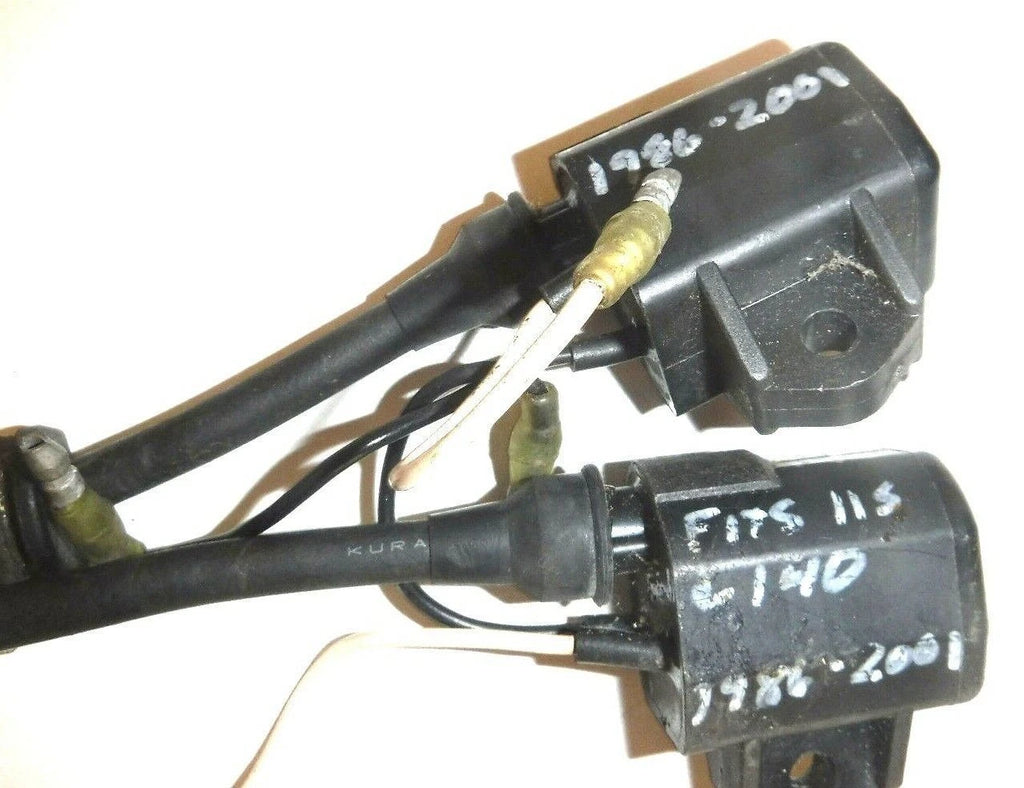 Ignition Coil Set of 2 for Suzuki (1998–2003) 33410-94630 150-225hp