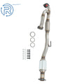 Rear Catalytic Converter for Lexus ES330 (2004–2006) / Toyota Solara (2004–2008)