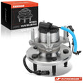Rear Left Wheel Hub & Bearing Assembly w/ ABS for Ford Freestar (2004–2007)
