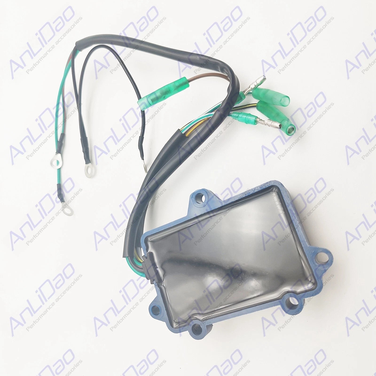 CDI Switch Box Power Pack for Mercury 6-25HP 2-Stroke (M204, 855713A3)