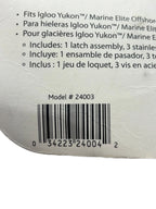 Cold Locker Latch for Igloo 24003 (Universal Fit)