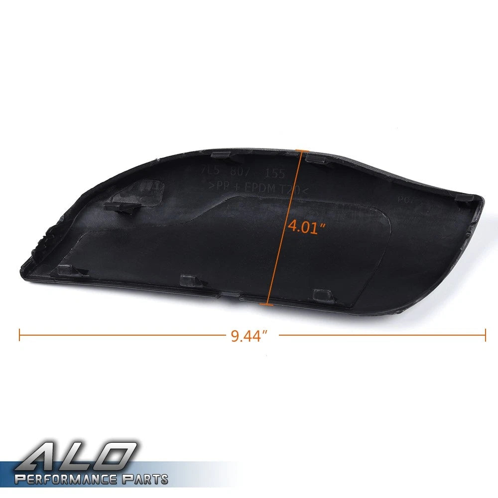 Tow Hook Eye Cover Cap for Porsche Cayenne (2008–2010) Left Side