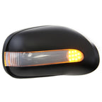 Power Mirror for Mercedes Benz S430 S500 (2000–2002) Right Heated Paintable