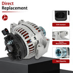 Alternator for Mercedes Benz C230 (2006-2009)