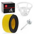 Air Filter Cage Holder Bolt Kit for Suzuki RM65 (2003–2005) 11013-1284