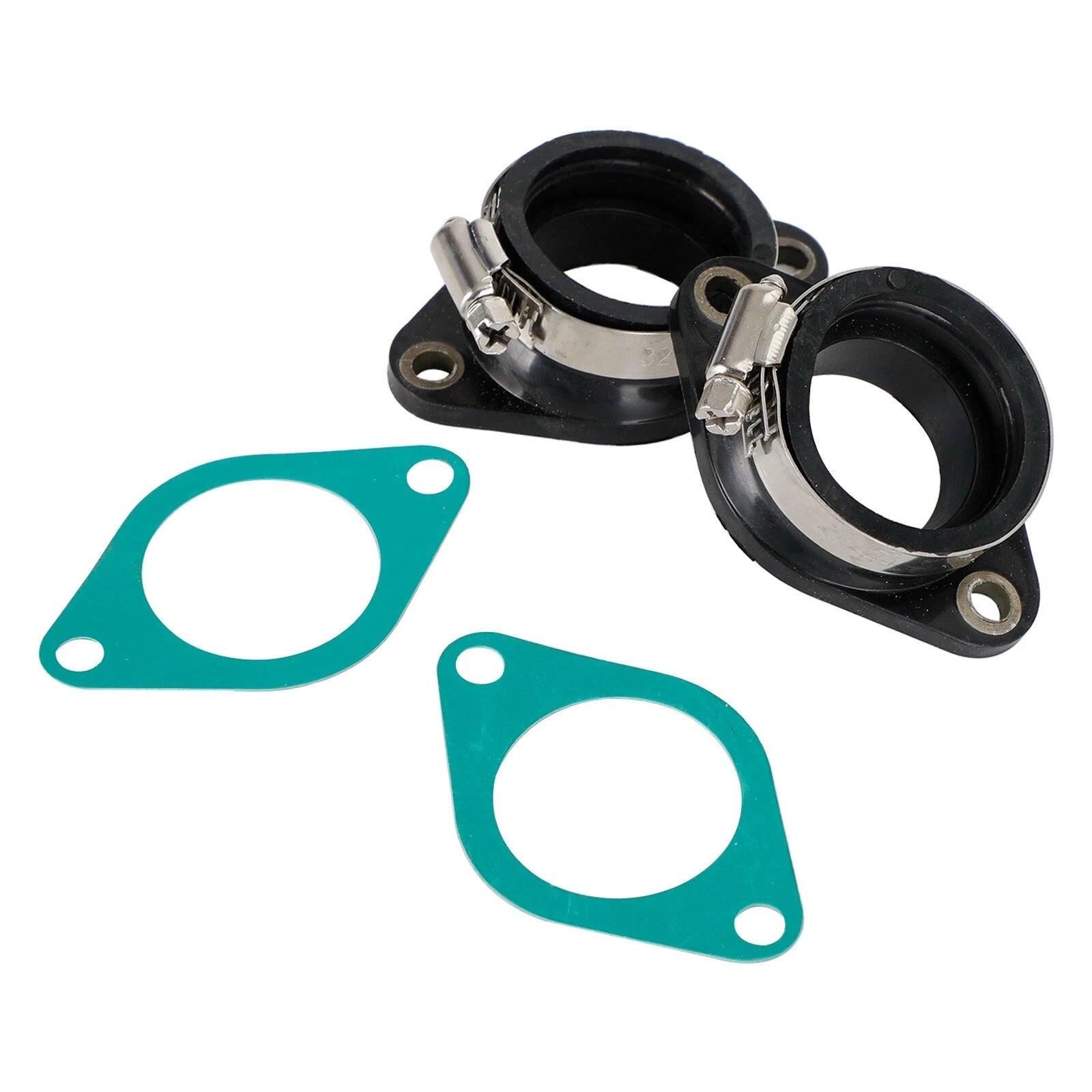 Intake Manifold Boots for Honda CB 250 K CL 350 K SL 350 CB 350 K (1970–1978) 16211-286-040
