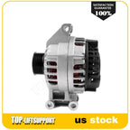 Alternator for Chevrolet Colorado GMC Canyon Isuzu I250 I350 (2004–2006)
