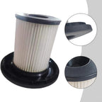 2X Vacuum Cleaner Filter for Bosch S6 Series (BHZU61FCN)
