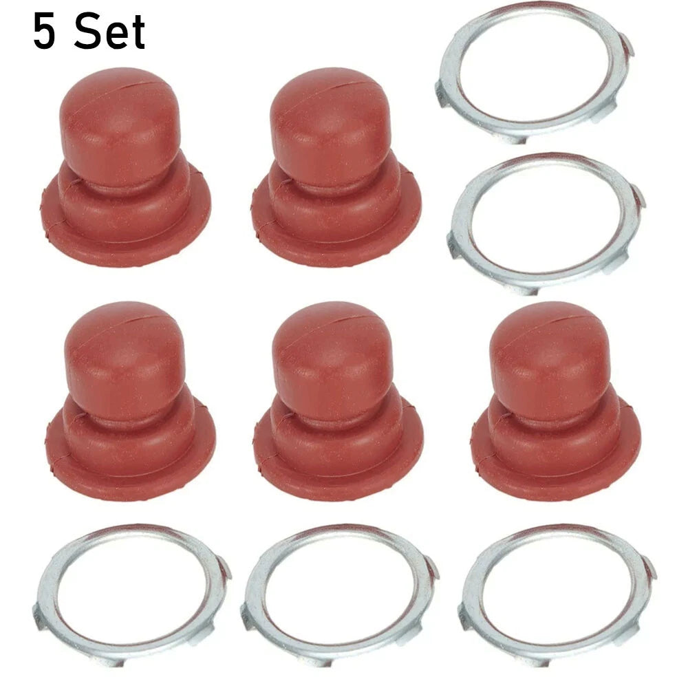 5Pcs Primer Bulb for Tecumseh Carburetor 36045 36045A 640259
