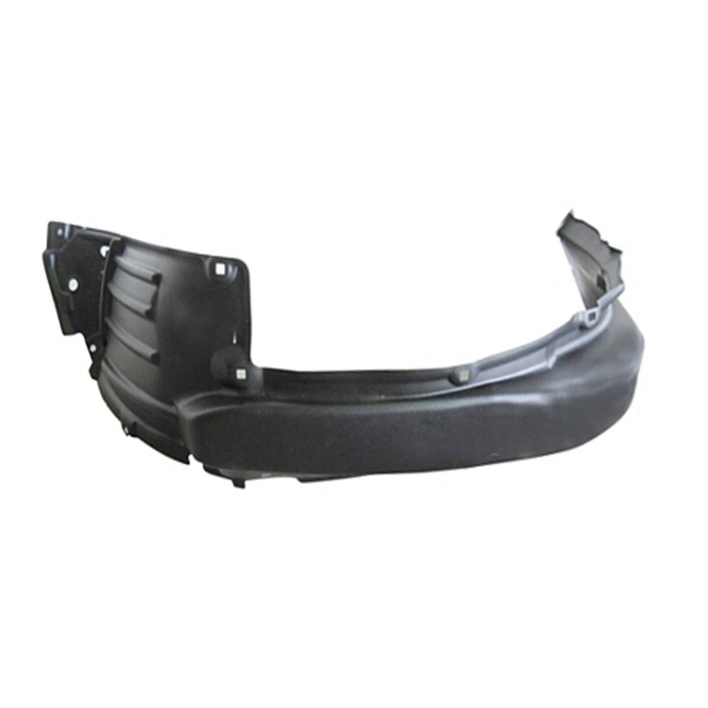 Replacement Plastic Driver Side Front Fender Liner for see compatibility chart