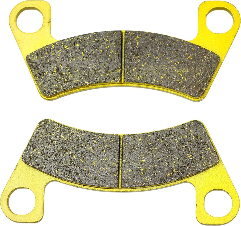 Brake Pads for John Deere Gator XUV 865M 865E 865R 835M 835E 590M 590E (2018–2024)
