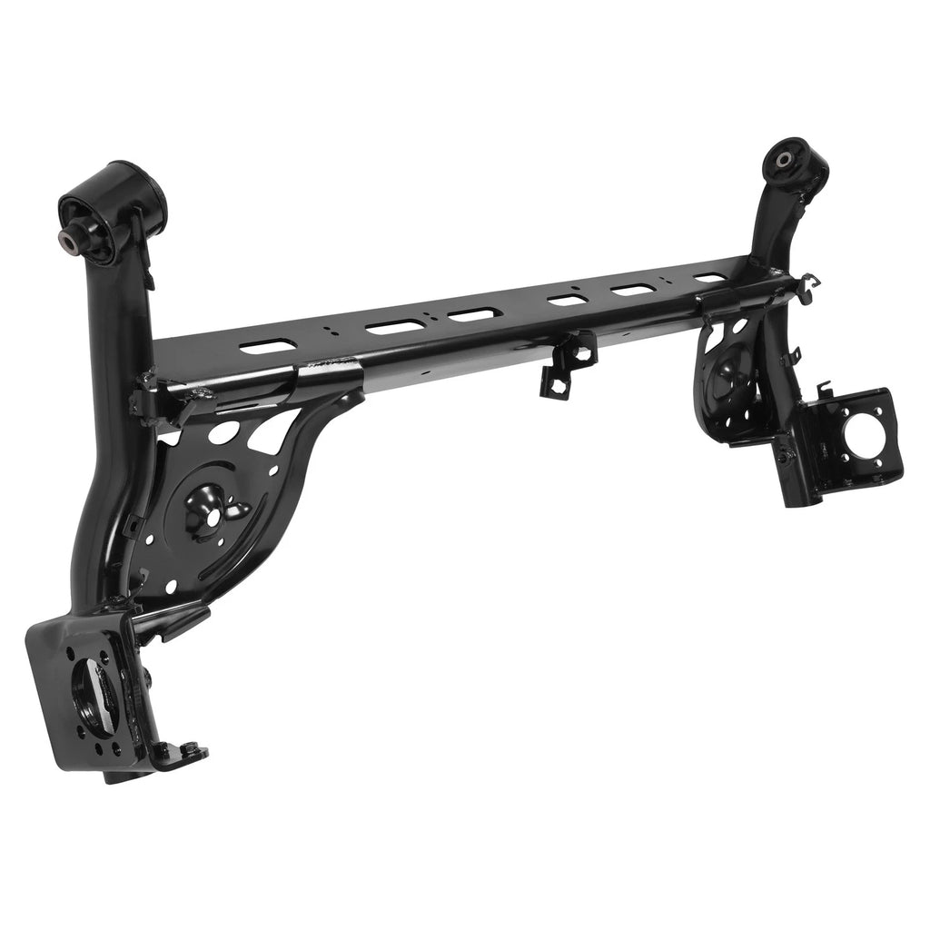 Rear Beam Subframe Crossmember for Nissan Versa (2007–2012) Black