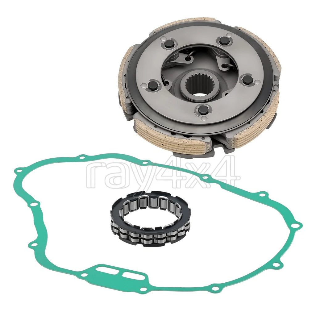 Wet Clutch Centrifugal Carrier & Bearing Gasket for Honda Fourtrax 300 (1988–2000)