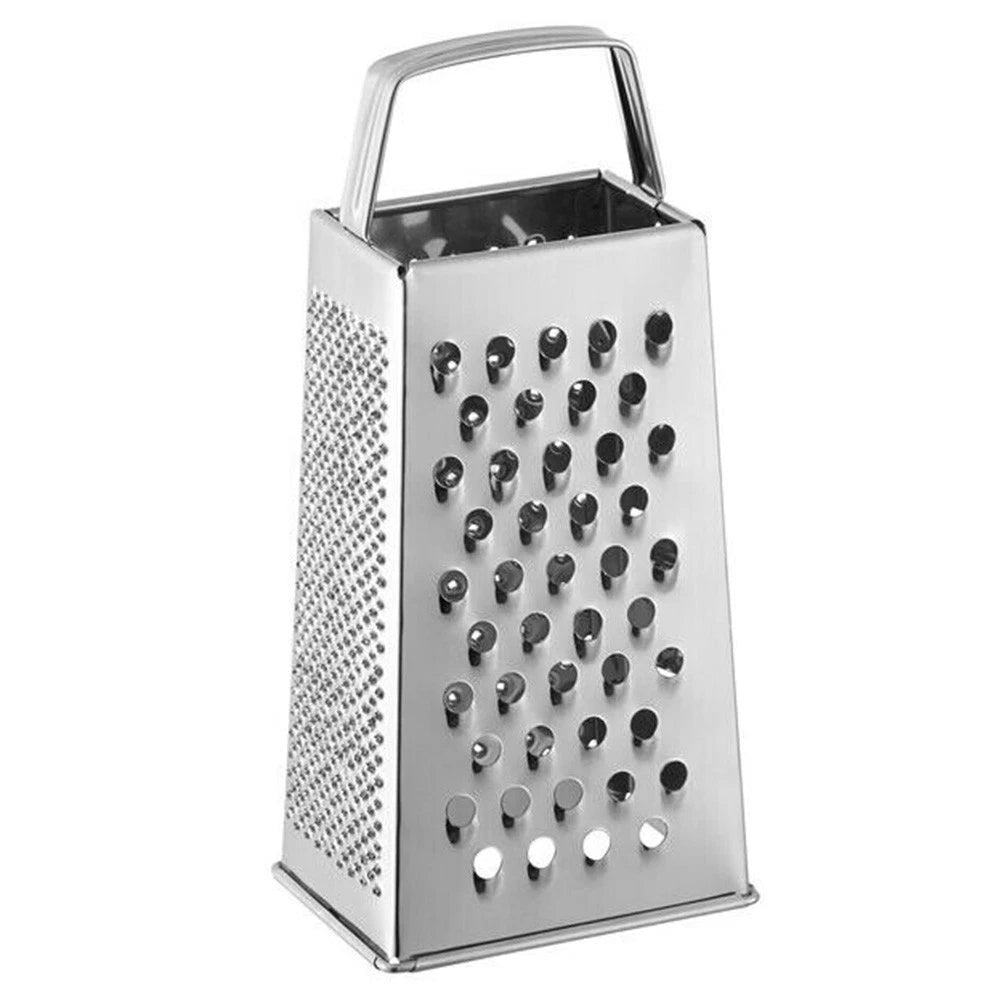 Cheese Shredder Stainless Steel Kitchen Tool Dishwasher Safe