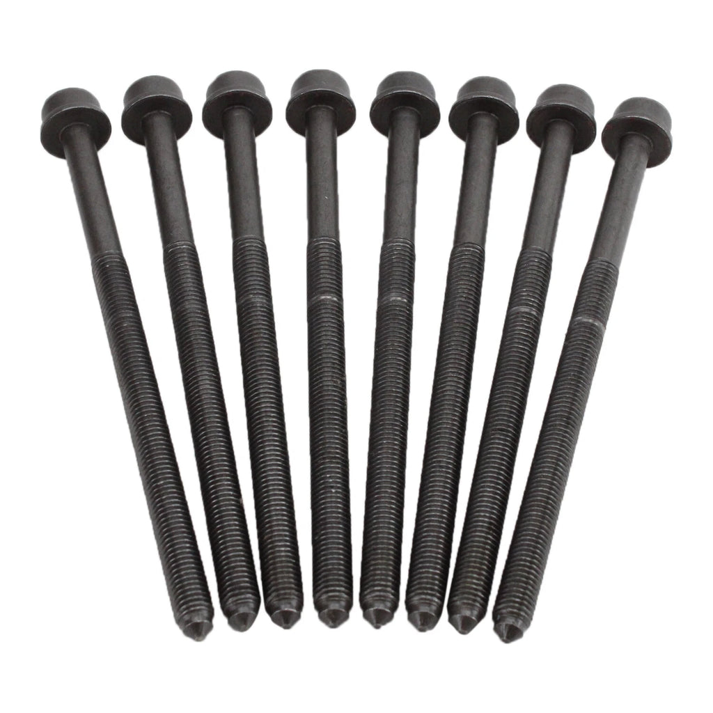 Set of 10 Cylinder Head Bolts for Audi A4 A8 Q5 Q7 S4 S5 VW Touareg (223.890)