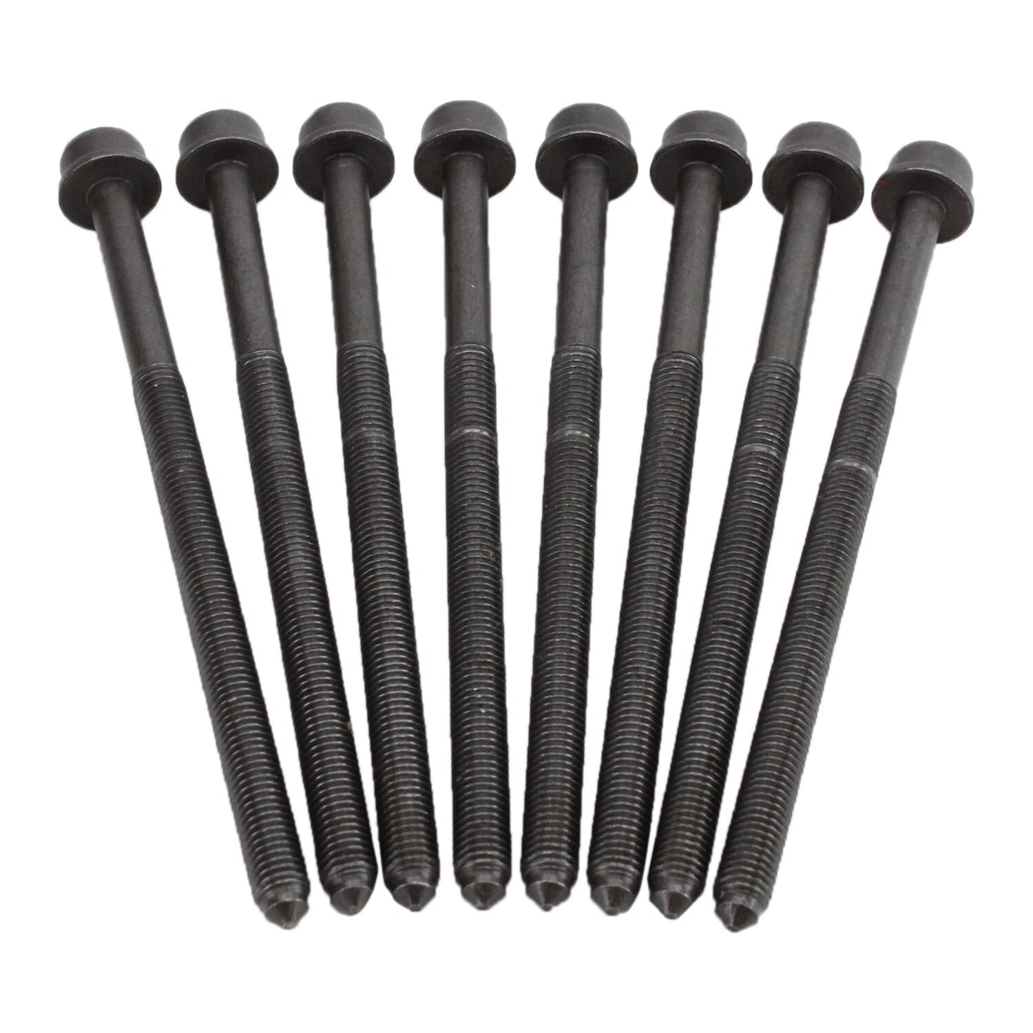 Set of 10 Cylinder Head Bolts for Audi A4 A8 Q5 Q7 S4 S5 VW Touareg (223.890)