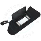 Left Driver Side Sun Visor for Chevy C6 Corvette (2005–2013)