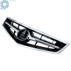 Front Grille for Acura TSX (2006-2008) with Chrome Molding