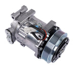 A/C Compressor for Chevrolet Blazer, Express, S10, Silverado, GMC Jimmy, Sierra 2500 (1990–2002)