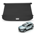 Black Storage Shield for Mazda CX50 (2023–2025) Retractable Cargo Cover