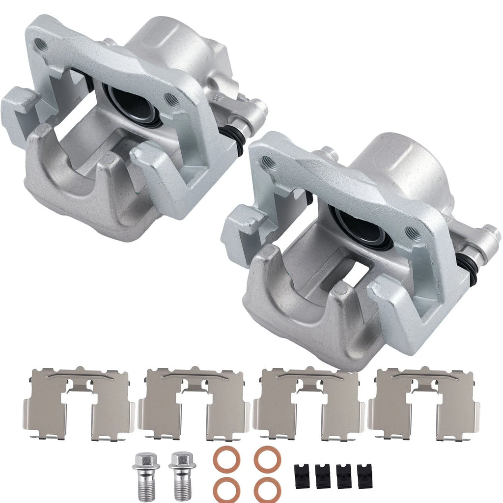 Disc Brake Caliper Set Rear for Toyota RAV4 (2012–2018)