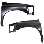 Fender for Dodge Ram 1500 (2006–2009) Front Left and Right Mega Cab