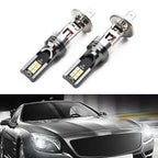 H1 LED Headlight Bulbs for - IP68 Waterproof