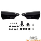 Hand Guards Protectors for Harley Davidson Road King FLHR (2013)