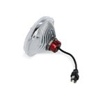 LED Headlight Bulb Classic White 3000K for Holley RetroBright LFRB125 (–)