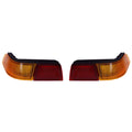 LED Corner Tail Light Kit for Case IH MX Tractors