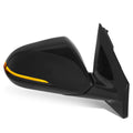 OE Style Memory Heated Blind Spot Side View Door Mirror Right for Sonata (2018–2019)