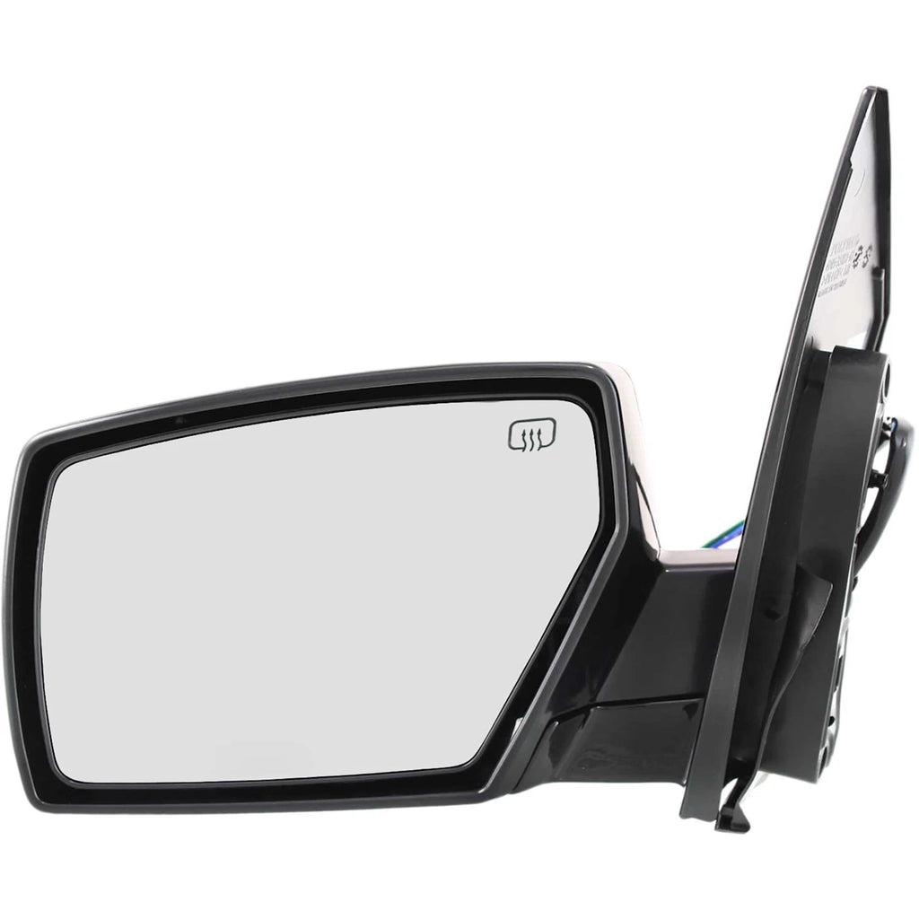 Heated Left Side Mirror for Nissan Quest