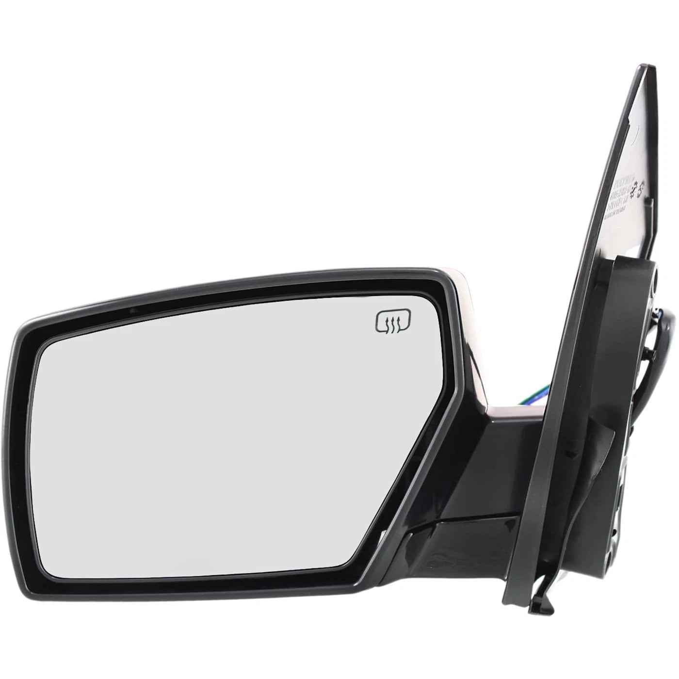 Heated Left Side Mirror for Nissan Quest
