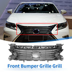 Front Upper Hood Bumper Grille for Lexus ES 300h (2016–2018) No. 5311133450