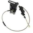 Rear Disc Brake Caliper Master Cylinder for Dirt PitBike 125cc-160cc