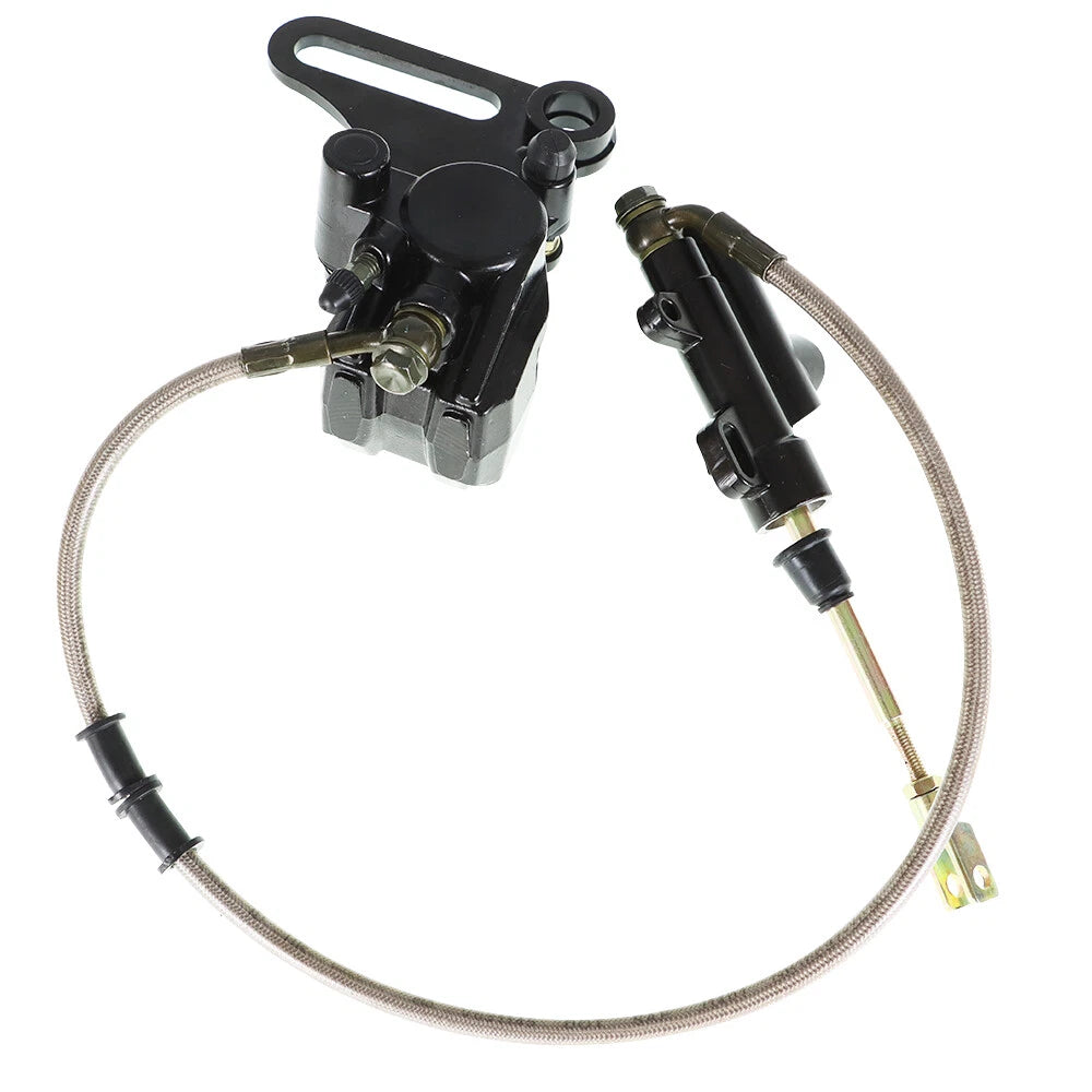 Rear Disc Brake Caliper Master Cylinder for Dirt PitBike 125cc-160cc