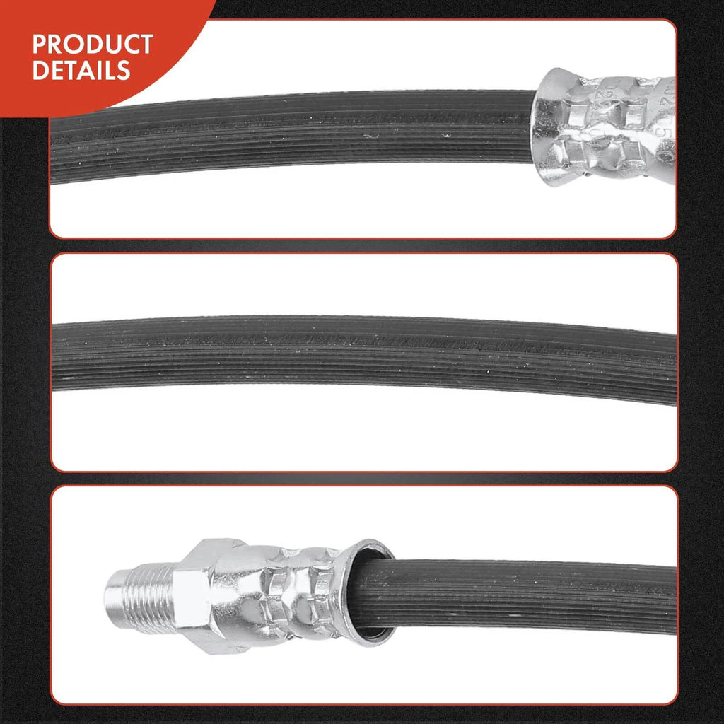 Rear Outer Brake Hydraulic Hose for BMW Z4 (2003–2008)