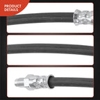 Rear Outer Brake Hydraulic Hose for BMW Z4 (2003–2008)