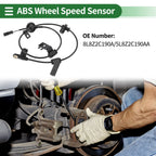 ABS Wheel Speed Sensor No. 8L8Z2C190A for Ford Escape (2004–2008) Rear Right