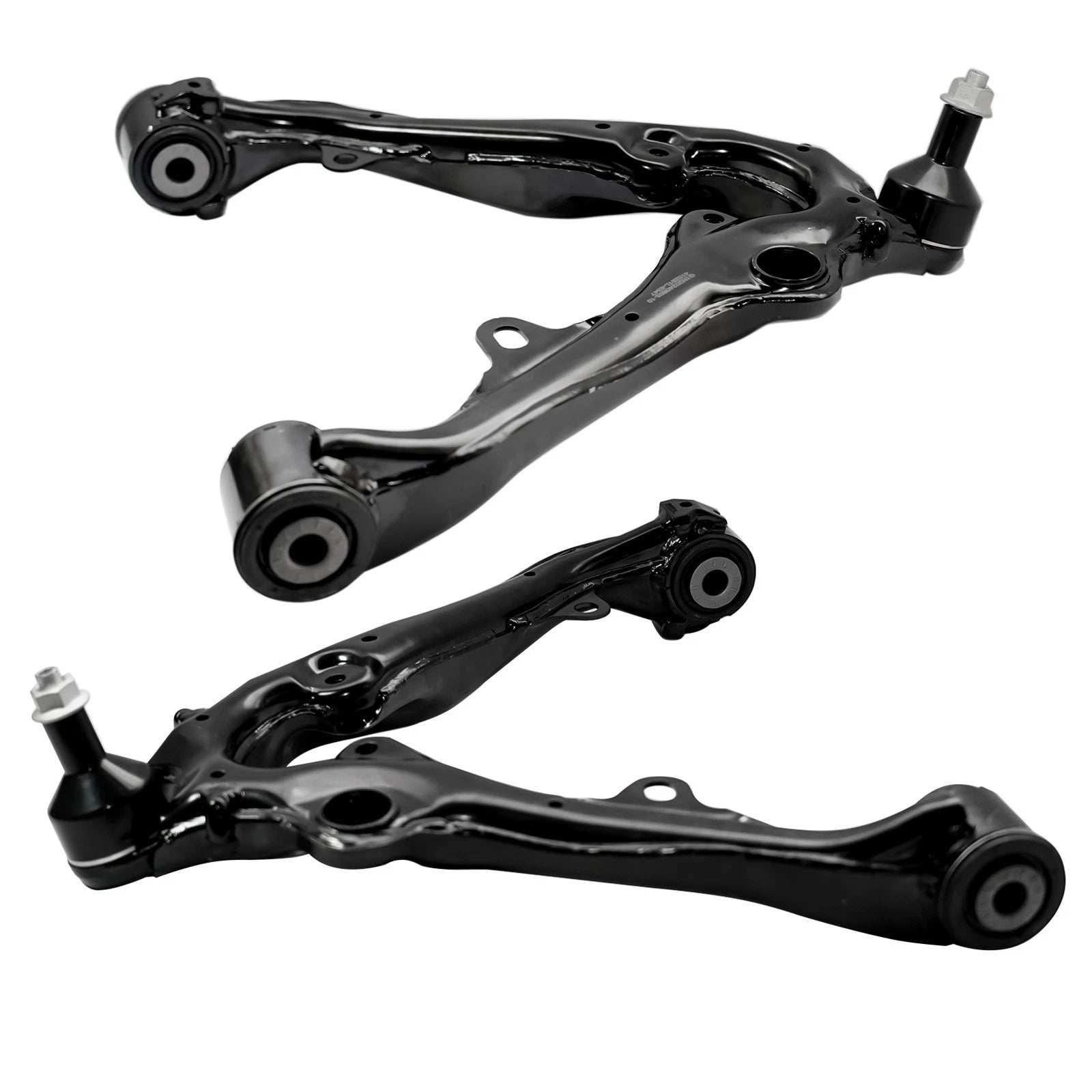Set of 2 Lower Control Arms for Silverado Sierra 1500 (2019–2024)