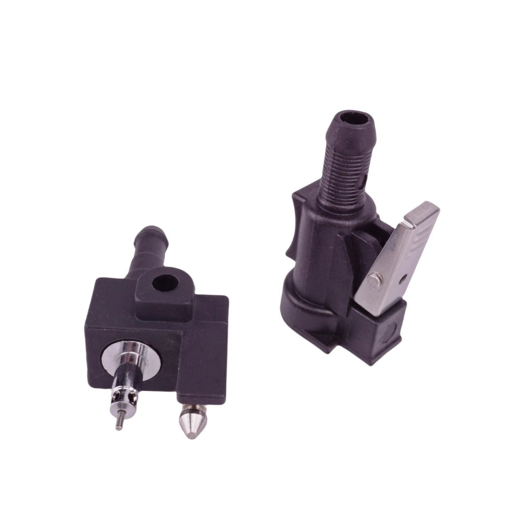 Fuel Connector Set for Suzuki DF 4-140 hp Outboard Motor (65750-87J11, 65720-986L0)