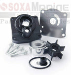 Water Pump Rebuild Kit for Yamaha F25 25HP 30HP (18-3432, 61N-W0078-11)