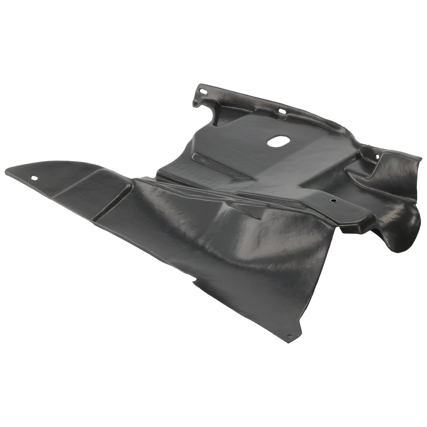 Engine Splash Shield for Chrysler PT Cruiser (2001–2005) Front Passenger Side