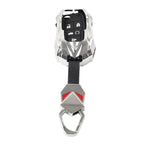 Silver Keyless Entry Remote Fob Cover for Chevrolet Impala (2014-2019)